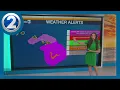 Hurricane Watch in effect for the Big Island