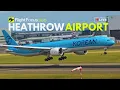 Download Lagu Heathrow Airport Live - Friday 18h July 2025