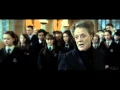 Harry Potter and the Deathly Hallows part 2 - McGonagall sends the Slytherin students away