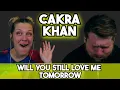 Download Lagu Cakra Khan Cover of Roberta Flack Will You Still Love Me Tomorrow Reaction