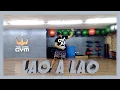 Lao' a Lao' - Prince Royce | Bachata; Reggaeton | Zumba® ZIN Volume 95 | Choreo | Bend Training