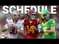 USC s 2026 Schedule is Out And it s INSANE