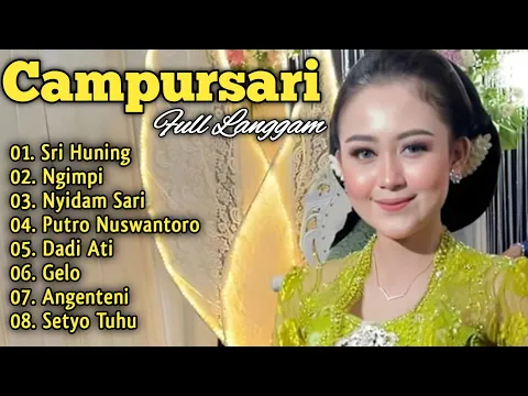 Download MP3 Gending Jawa Klangenan Langgam Campursari full Album