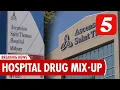 Drug Mix-Up During Surgeries at Nashville Hospital Leaves at Least One Paralyzed