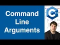 Command Line Arguments C Tutorial