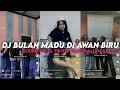 Download Lagu DJ CINTA KITA - BULAN MADU DI AWAN BIRU || YANG KALIAN CARI VIRAL TIKTOK MENGKANE ‼️
