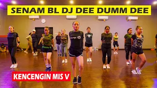 senam bl pemula asik parah