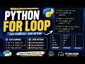 Python For Loop Star Patterns in Urdu Beginner Tutorial