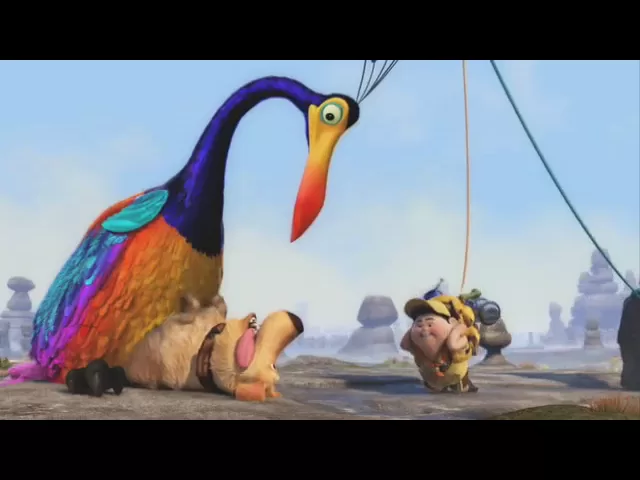 Disney/Pixar's UP - Official Trailer #2