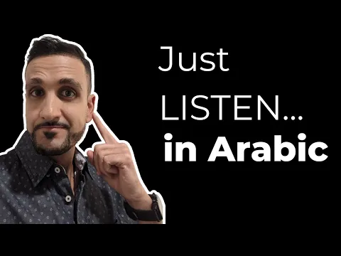 Download MP3 Practice Listening in ARABIC! | Storytelling in Levantine Arabic