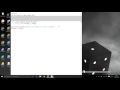 Python Programming Area of Rhombus