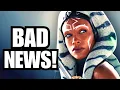 Lagu Ahsoka Season 2 Officially DELAYED?! Disney Omits Major 2026 Release!
