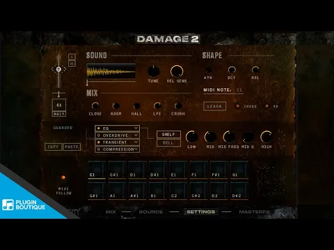Damage 2 product video