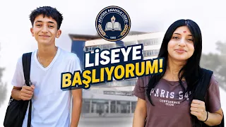 SUDE’NİN LİSE OKULU İÇİN TERCİH YAPTIK..!!!