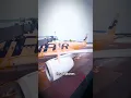 Airplane De-Icing Fluid