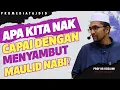Download Lagu Prof Dr Rozaimi - Apa Kita Nak Capai Dengan Menyambut Maulid Nabi?