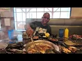 K-Town BBQ and Hot Pot Indianapolis Date Night Food Review
