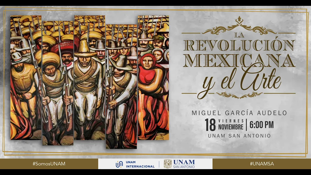 La Revolución Mexicana y el Arte