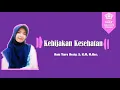 Download Lagu Kebijakan dan Sistem Kesehatan