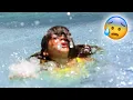 Download Lagu Abella Saves Herself from DROWNING!!!