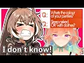 Download Lagu Kiara Puts Mumei Through The Famous HoloTalk SPEED ROUND!!