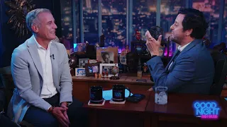 Did AI help Eric Garcetti with this Roast?!?