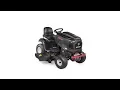 Troy-Bilt XP Super Bronco XP 50 24-HP V-twin Hydrostatic 50-in Riding Lawn Mower