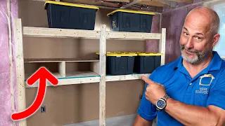 The Easiest DIY Shelves You ll Ever Build