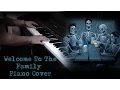 Download Lagu Avenged Sevenfold - Welcome To The Family - Piano Cover