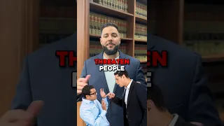 هر چقدر دلت می خواد مردم رو تهدید کن     شورت دندنها