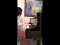 Liszt Sonetto 104 del Petrarca (Christine Girard, piano)