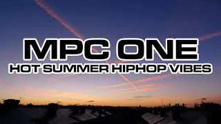 Download MPC One Hot Summer HipHop Vibes MP3