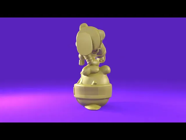 Mina (Original) - Brawl Stars video thumbnail