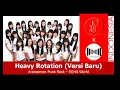 Download Lagu JKT48 - Heavy Rotation (Versi Baru) - Punk-Rock Version | #EGHAMusic