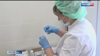 Сразу в нескольких регионах Сибири зафиксирована вспышка кори