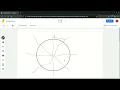 Midpoint Circle Drawing Algorithm in C