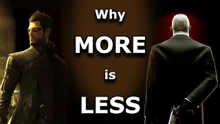 Download The future of games - why less is more MP3