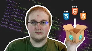 Parcel up with a bow - NodeCG with ParcelJS