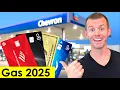 Best Credit Cards for Gas 2025 Up to 8 Back
