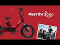 Meet the Flyer Loop eBike