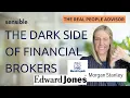 The Dark Side of Financial Brokers Morgan Merrill Edward Edition
