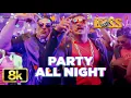 Party All Night 8K Full Video | New Song | Night Party Honey Singh | Akshay Kumar | Sonakshi Sinha |