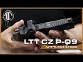 The LTT CZ P-09 Is Here
