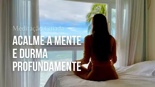 Ansiedade ou Insônia? Experimente essa meditação e durma peacefully