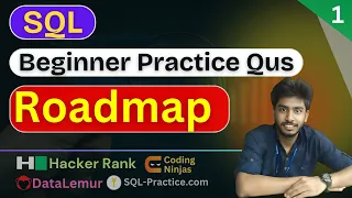 1 Introduction to SQL Series HackerRank SQL Questions SQL SQL Tutorial SQL Full Course