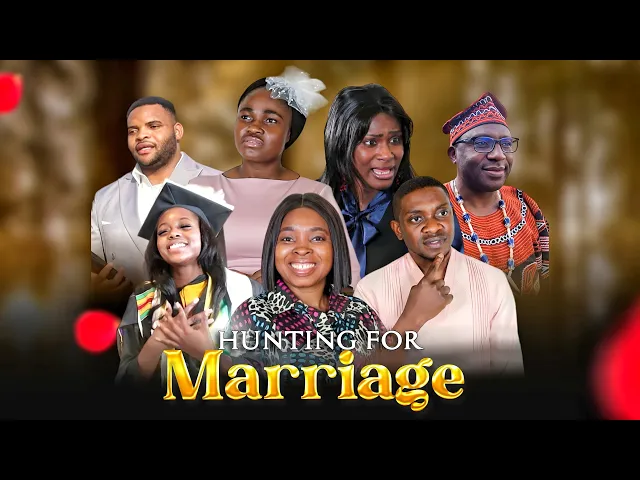 Download MP3 HUNTING FOR MARRIAGE - Redemption Christian Movies 2024 Latest Full Movies