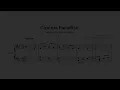 Cinema Paradiso - Joey Alexander (Solo piano transcription)