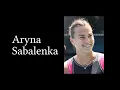 Wikipedia Read Aloud - Aryna Sabalenka