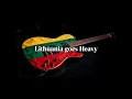 Lithuania Goes Heavy feat. Maironis - Išnyksiu kaip dūmas