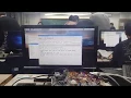 Raspberrypi Speaking AlarmClock Simulation2 using python